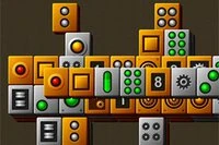 Zagraj w SteamPunk Mahjong