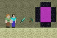 Witamy w przygodzie Alexa i Stevena