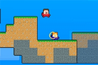 Astronauci muszą przetrwać na Skyblocku, to Steve i Alex