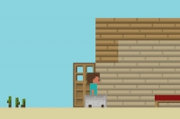 Gotowy na przygodę Miner Stevea pełną niebezpieczeństw?