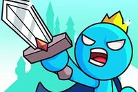 W Stick Clash Online bądź bohaterem swojej krainy