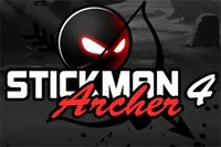 Zniszcz wrogów łukiem, zanim oni zabiją ciebie!