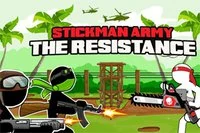 Armia Stickmana szykuje się do bitwy