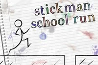 Stickman wrócił do szkoły i znalazł miłość