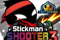 Stickman Shooter 3 powraca