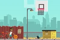 Zostań legendą ulicznego koszykówki!