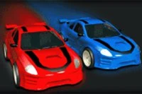 Steruj obiema autami w wyścigu ulicznym