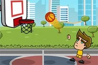 Na boisko w Street Dunk