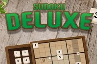 Sudoku Deluxe to wymagająca gra sudoku z niesamowitą grafiką