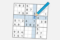 Czy jesteś mistrzem sudoku?