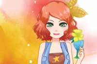 Pokaż swoje umiejętności modowe i stwórz gorący strój w Summer Fiesta!