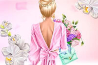 Przygotuj się na lato z naszą grą ubierankową Summer Floral Prints!