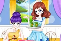 Wyglądaj świetnie w kawiarni