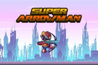 Super Arrowman to gra platformowa