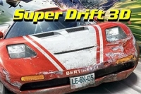 Poczuj emocje wyścigu z Super Drift 3D