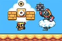 Poczuj nostalgię z arkadami Super Droid Adventure!