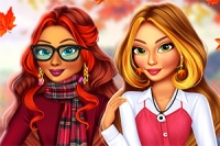 Witamy w Super Girls: Jesienne Modowe Trendy