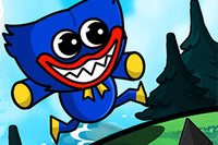 Zanurz się w przygodzie Super Huggie Bros