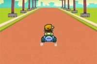 Ścigaj się, pokonuj kolorowe wyzwania i przemierzaj olśniewający świat