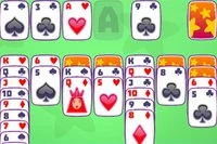 A nice solitaire game that trains concentration and visual memory