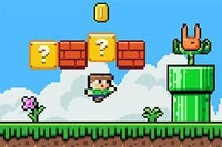 Super Oliver World to inna wersja gry Super Mario