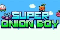 Czeka Cię retro przygoda w Super Onion Boy!