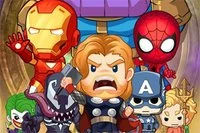 Zbierz ulubionych bohaterów