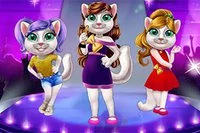 Superstar Kitty: Nagroda Moda to gra do metamorfoz w wysokiej rozdzielczości