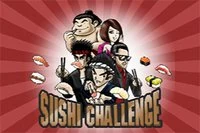 Zostań mistrzem sushi!