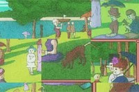 Lubisz sztukę? Oto gra logiczna dla Ciebie: Swipe Art Puzzle Mania