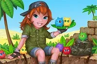 Tabby Island różni się od zwykłych gier typu dopasuj 3