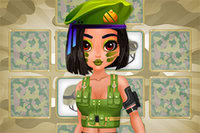 Księżniczki zorganizowały zawody paintballowe w swojej firmie