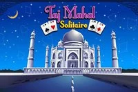 Taj Mahal Solitaire to połączenie Klondike i Indian Patience