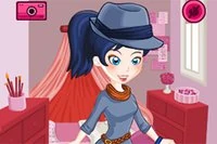 Pomóż swojemu awatarowi wybrać najlepszą stylizację w tej zabawnej grze