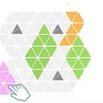 Place all the triangles