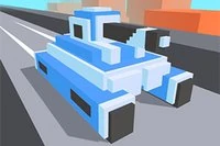 Tank Rush 3D to gra zręcznościowa polegająca na zbieraniu, a nie prowadzeniu