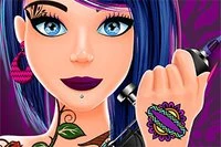 W grze Tattoo Salon musisz zostać najlepszym tatuażystą w okolicy