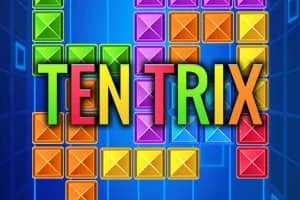 TenTrix is easy to play and pleasurable game for all ages