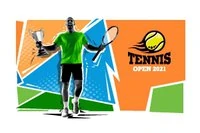 Najbardziej znane turnieje: Australia, Francja, Wielka Brytania i Ameryka