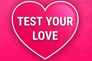 Test your love with Love Tester love meter game The Love