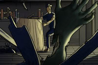 Graj w grę podobną do sokoban w nawiedzonym zamku