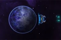 You are the Planet Guardian, defense the planet from all the anemies
