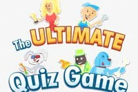 Gotowy na grę quizową Ultimate Quiz Game?