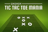 Tic Tac Toe Mania to świetny sposób na spędzenie wolnego czasu