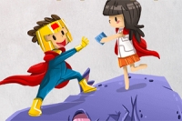 Zostań mistrzem przeklętego miecza w tej emocjonującej grze logicznej!