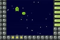 Skacz i strzelaj w kosmosie