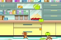 Help Jerry become the master muncher in this hilarious game
