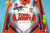 Join Tom & Jerry for a wild game of Mousetrap Pinball!