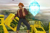 Jak daleko Professor Jones zdoła biec w przygodach Tomb Runner?