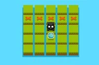 Szybko przemieszczaj się w tej ekscytującej grze zręcznościowej!